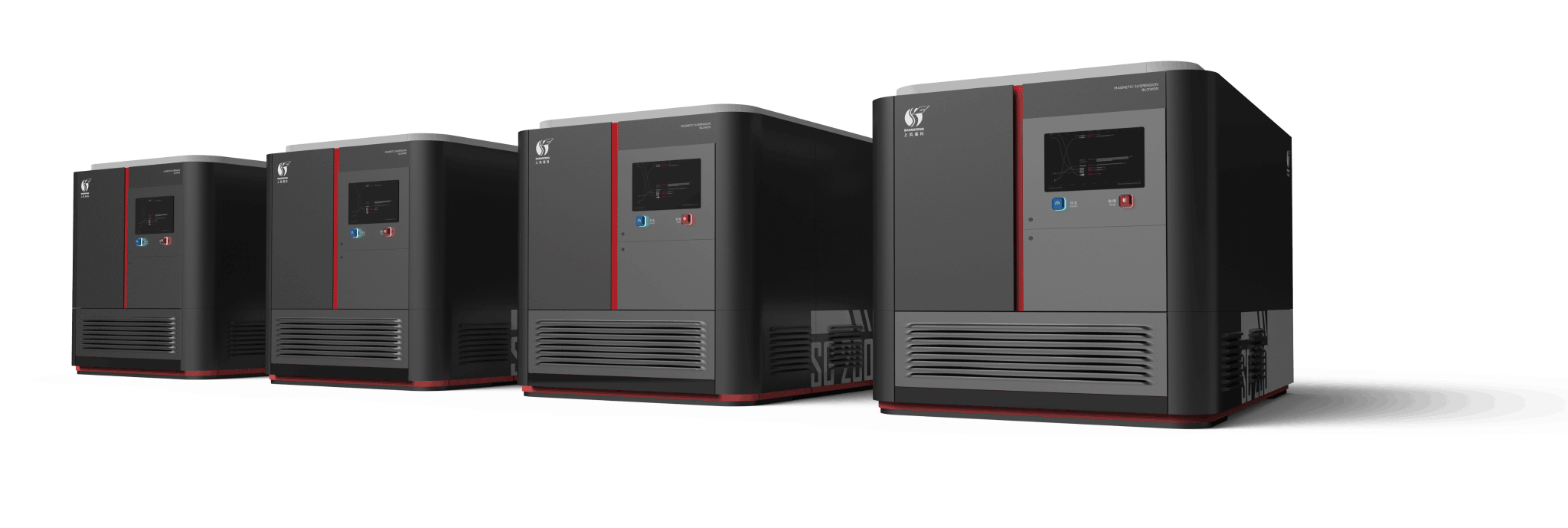 中国制造！333体育环境高端工业环保风机荣耀面世