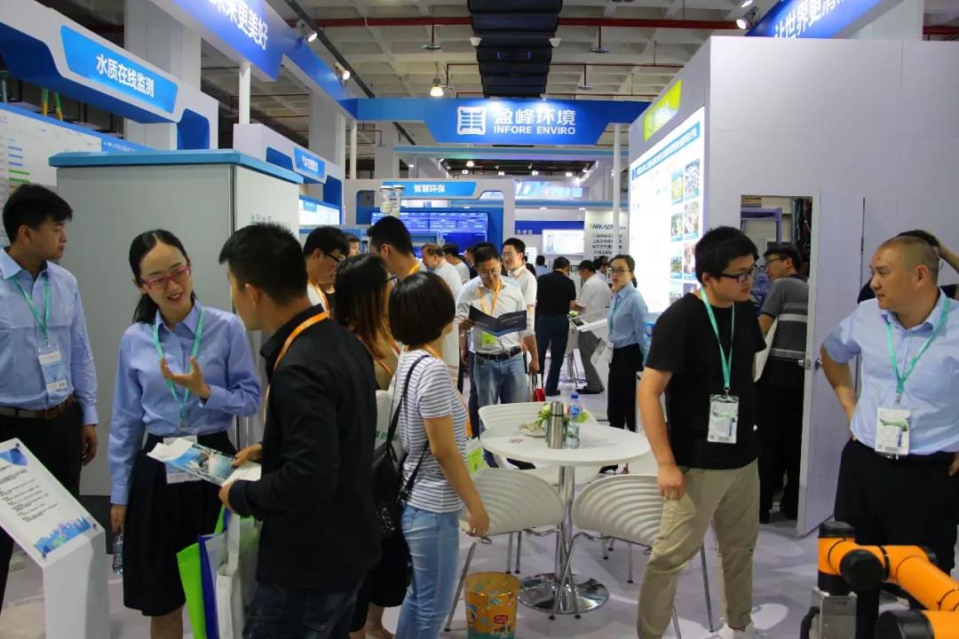 高质品牌，闪耀而出 | 333体育环境新品牌惊艳亮相第十七届中国国际环保展