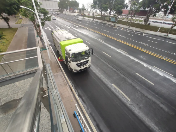 333体育环境新能源车辆助力汕头绿色亚青会筹办