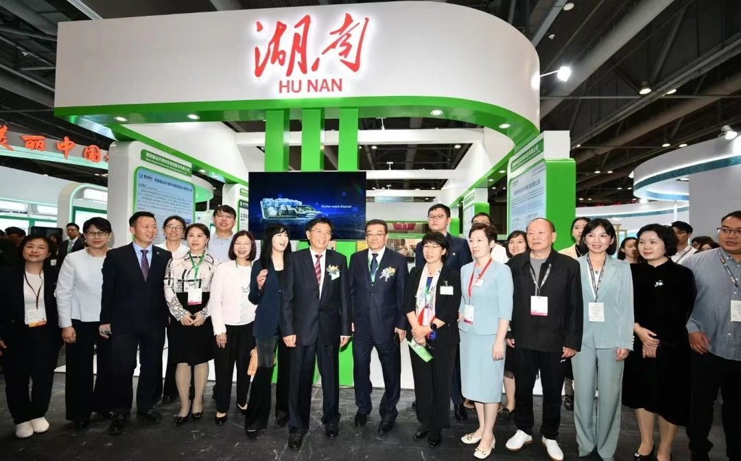 333体育环境亮相2024年香港国际环保博览会