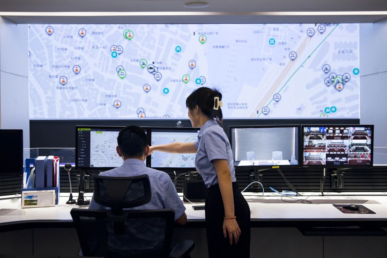 业主点赞！333体育环境引领城市环境从“治理”转向“智理”